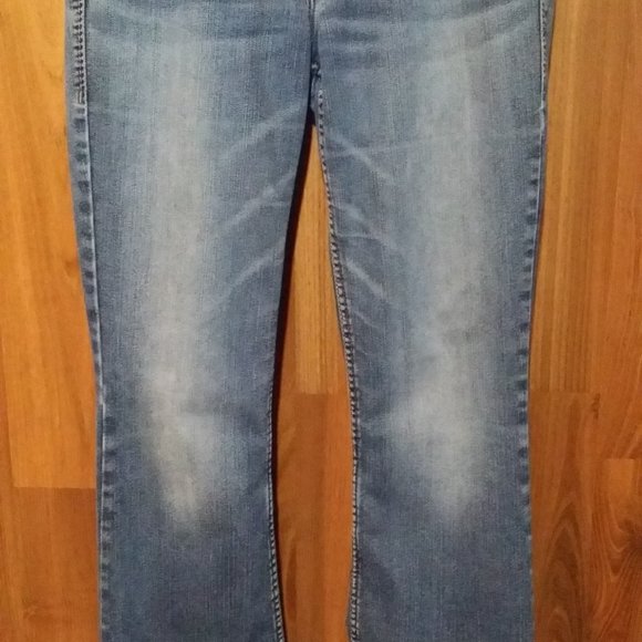 Silver Suki Surplus Boot-cut Jeans - Picture 3 of 11